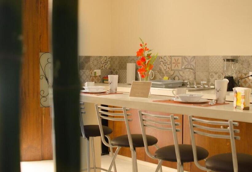 اتاق لوکس, Casa Xanath