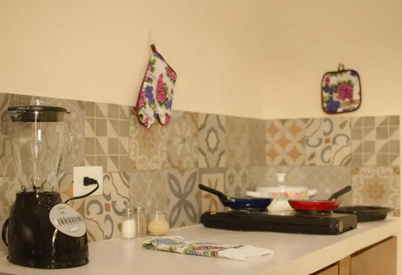 デラックスルーム, Casa Xanath