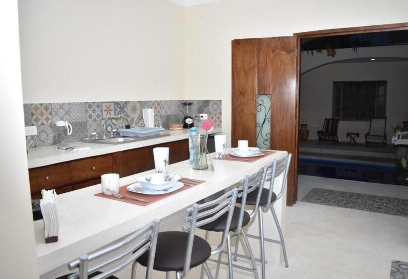 デラックスルーム, Casa Xanath