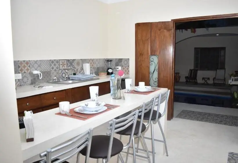 デラックスルーム, Casa Xanath