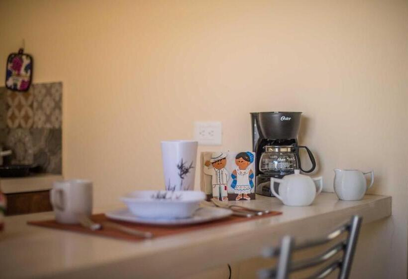 اتاق لوکس سه تخته, Casa Xanath