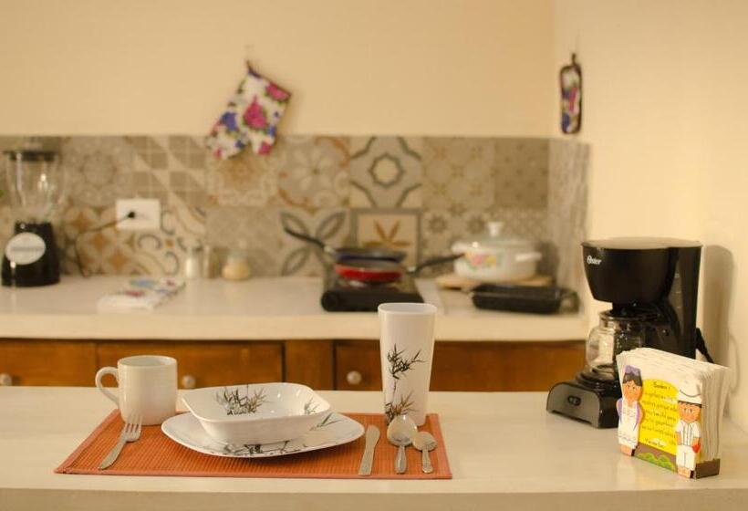 デラックストリプルルーム, Casa Xanath