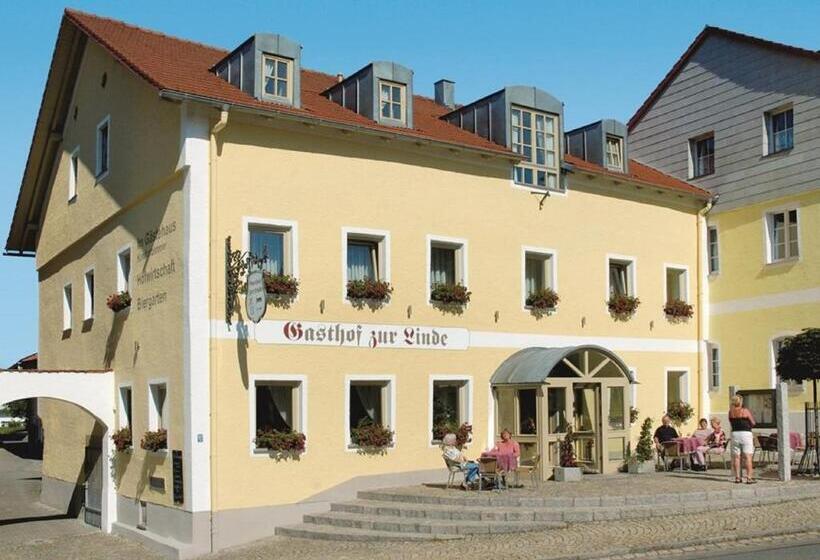 Люкс, Gasthof Zur Linde