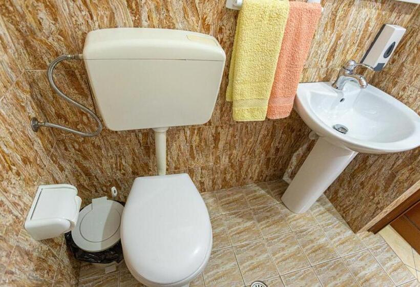 ベーシックトリプルルーム, Olti