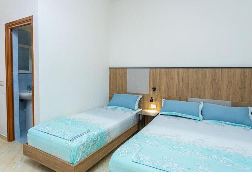 ベーシックトリプルルーム, Olti