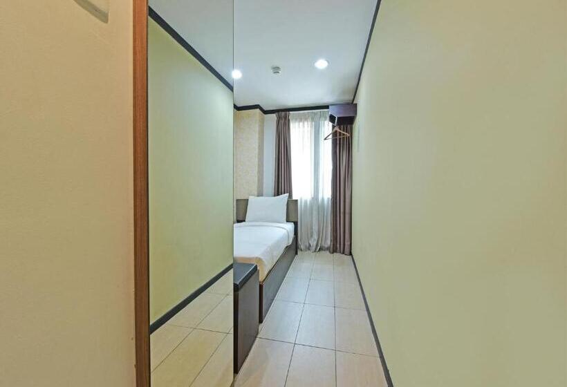 اتاق استاندارد, Oyo 91009 One Enigma