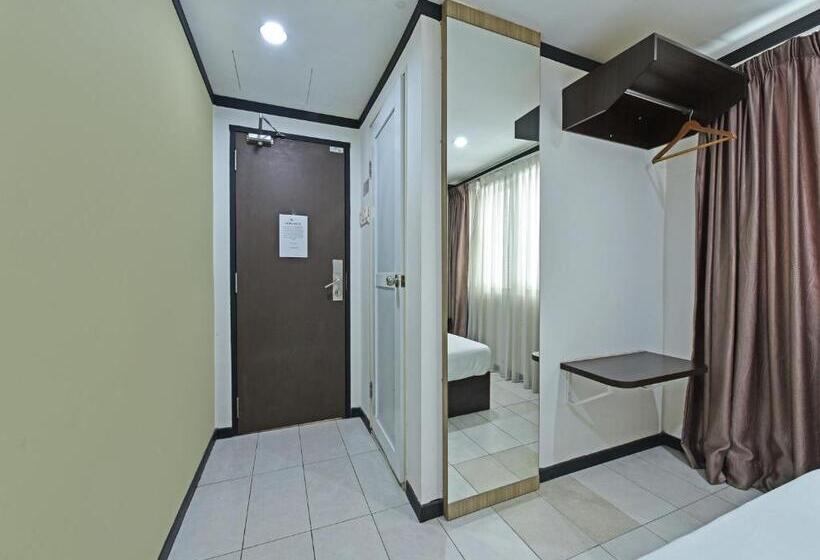 اتاق استاندارد, Oyo 91009 One Enigma