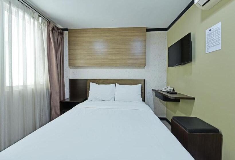 اتاق استاندارد, Oyo 91009 One Enigma