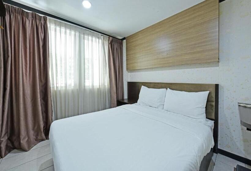 اتاق استاندارد, Oyo 91009 One Enigma