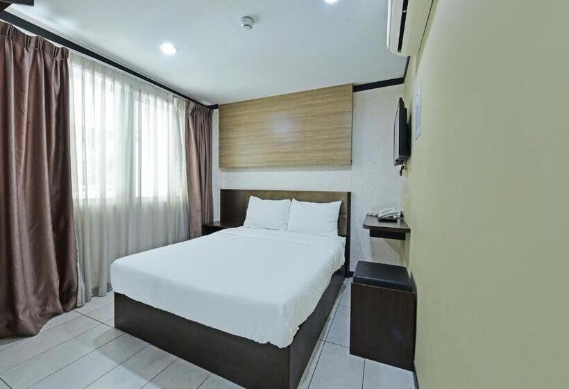 اتاق استاندارد, Oyo 91009 One Enigma