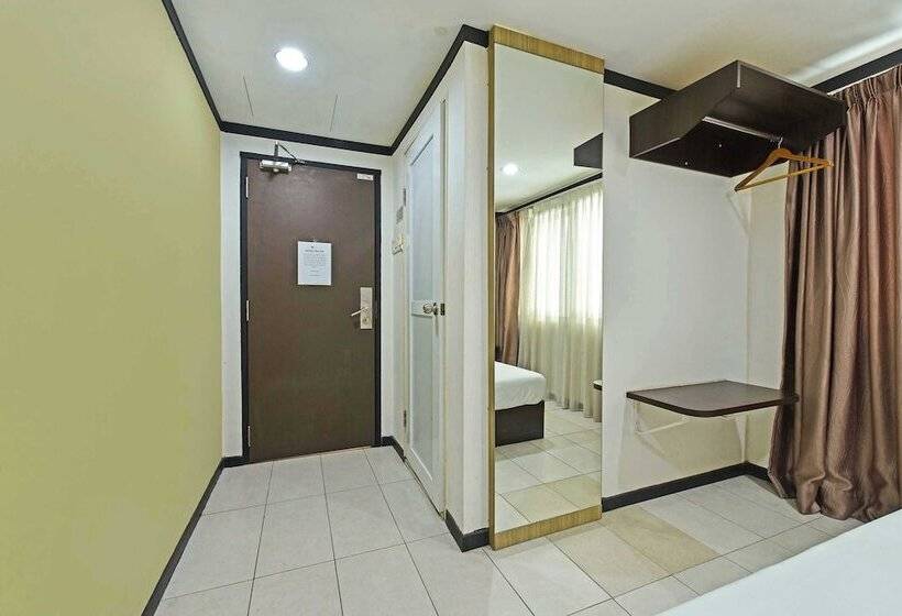 اتاق استاندارد, Oyo 91009 One Enigma