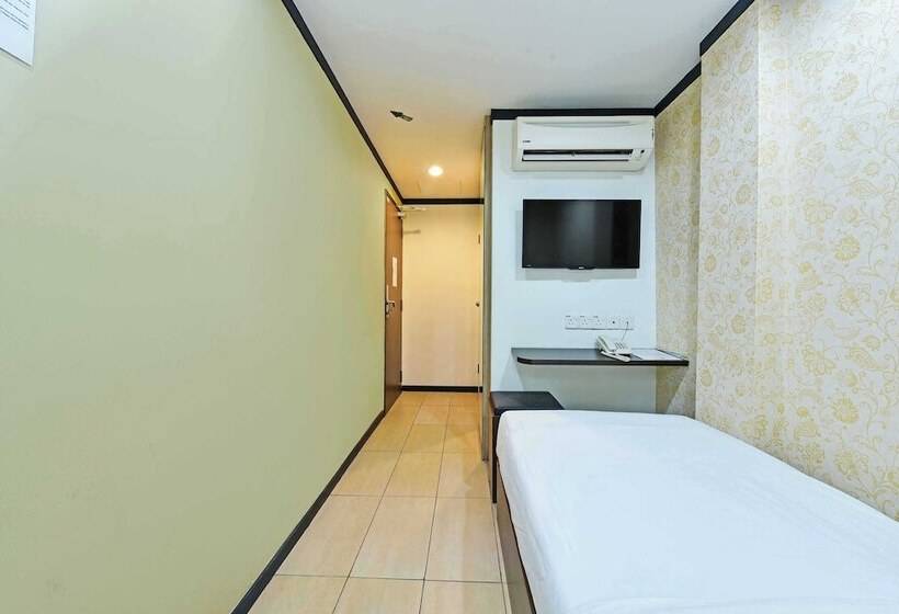 اتاق استاندارد, Oyo 91009 One Enigma