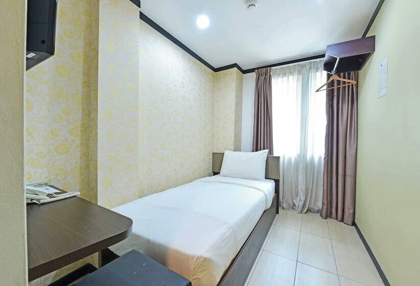 اتاق استاندارد, Oyo 91009 One Enigma