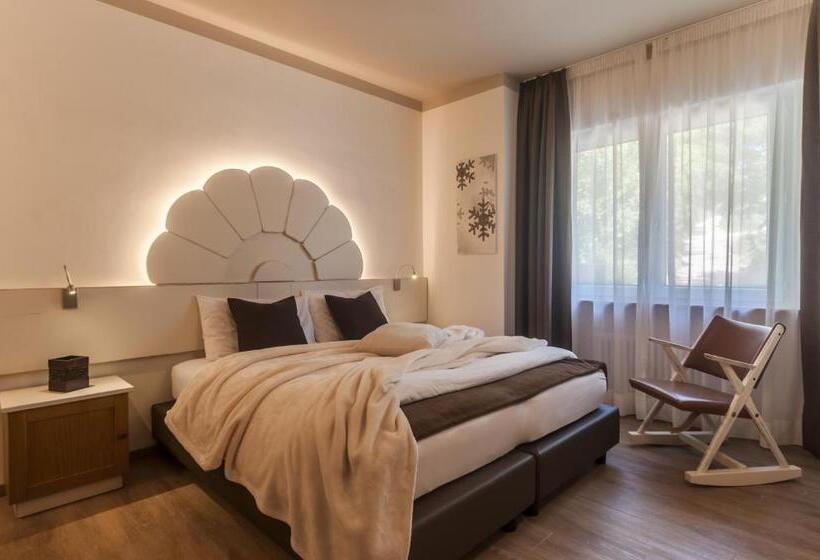 古典房间, Paradiso