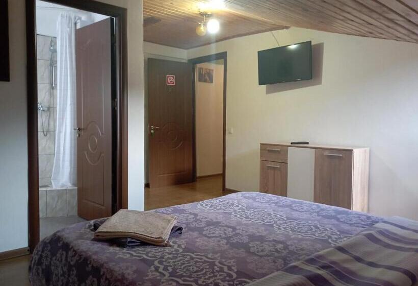 디럭스 룸, Pensiunea Dateș