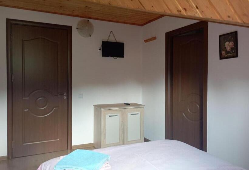 디럭스 룸, Pensiunea Dateș