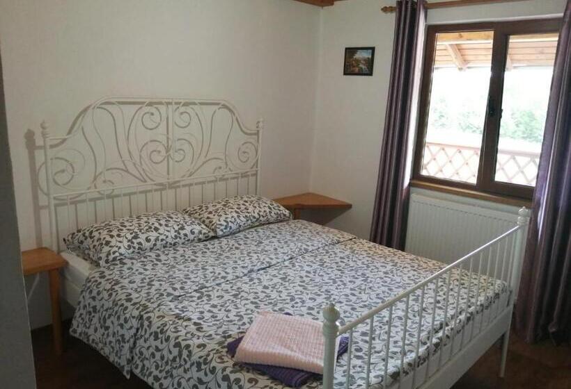 침실 2개 아파트, Pensiunea Dateș