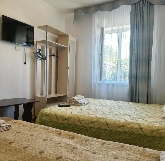 اتاق استاندارد سه نفره, Guest House Arbat