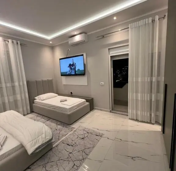 اتاق استاندارد با بالکن, Guesthouse Bellavista