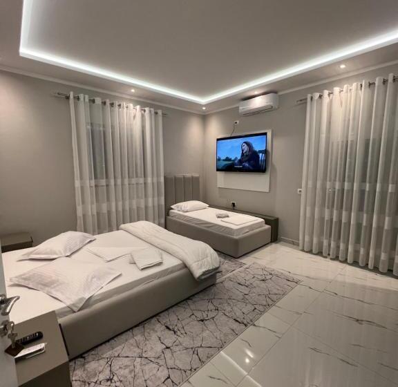 חדר סטנדרט עם מרפסת, Guesthouse Bellavista