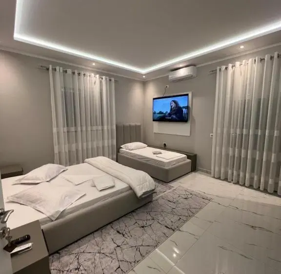 اتاق استاندارد با بالکن, Guesthouse Bellavista