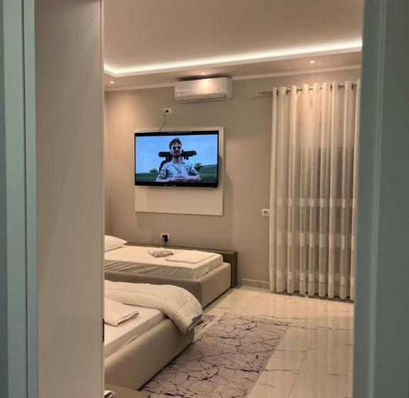 חדר סטנדרט עם מרפסת, Guesthouse Bellavista