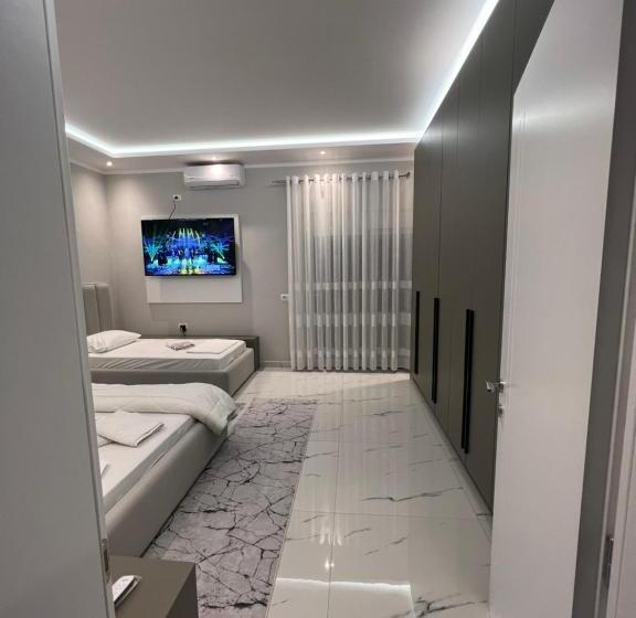 חדר סטנדרט עם מרפסת, Guesthouse Bellavista