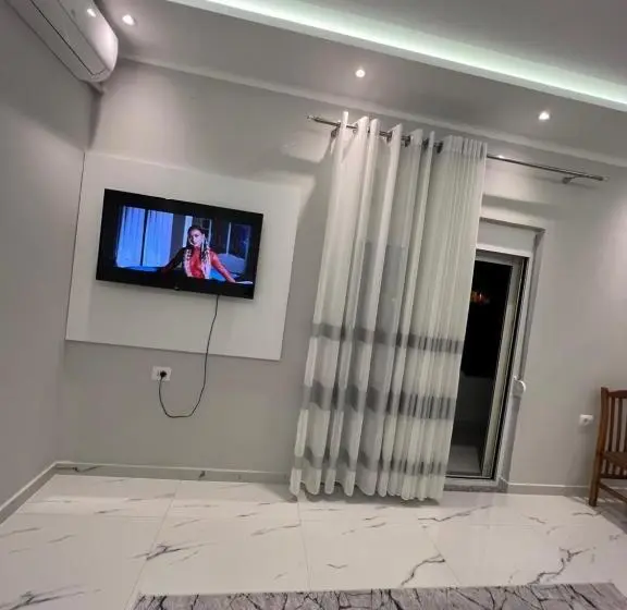 اتاق استاندارد با چشم‌انداز, Guesthouse Bellavista