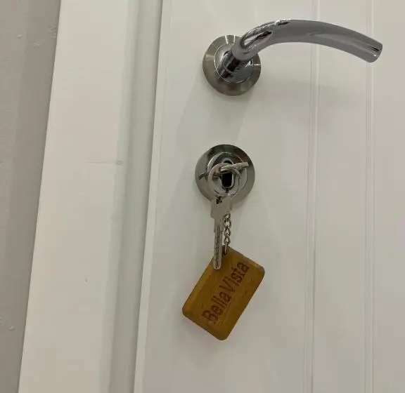 اتاق استاندارد با چشم‌انداز, Guesthouse Bellavista