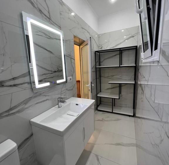 חדר סטנדרט עם נוף, Guesthouse Bellavista