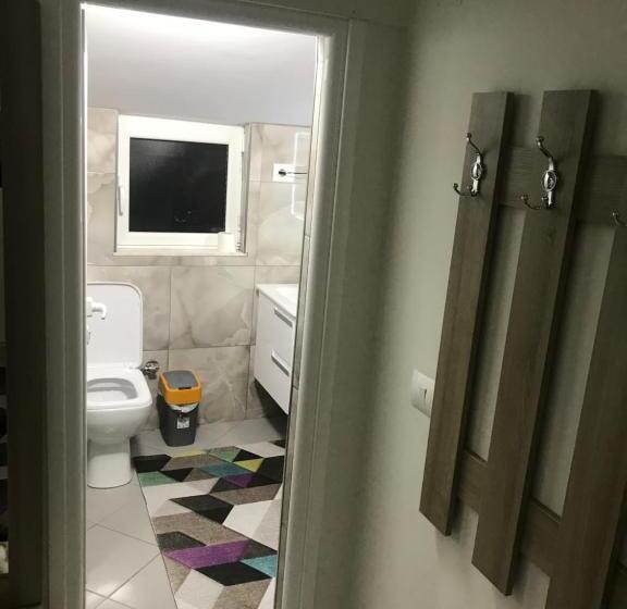 4인용 스탠다드 룸, Guesthouse Bellavista
