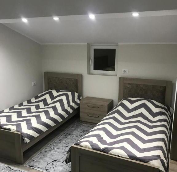 חדר סטנדרט לארבעה, Guesthouse Bellavista