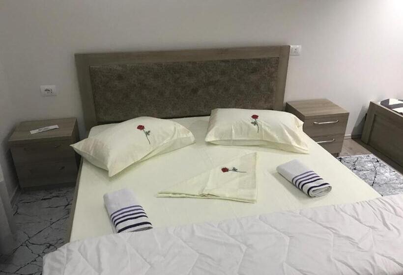 חדר סטנדרט לארבעה, Guesthouse Bellavista