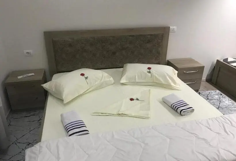 اتاق استاندارد چهار تخته, Guesthouse Bellavista