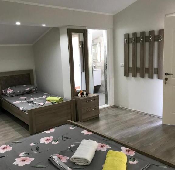 חדר סטנדרט לארבעה, Guesthouse Bellavista