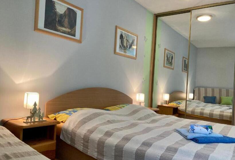 패밀리 룸, Penzión Roal Pieniny