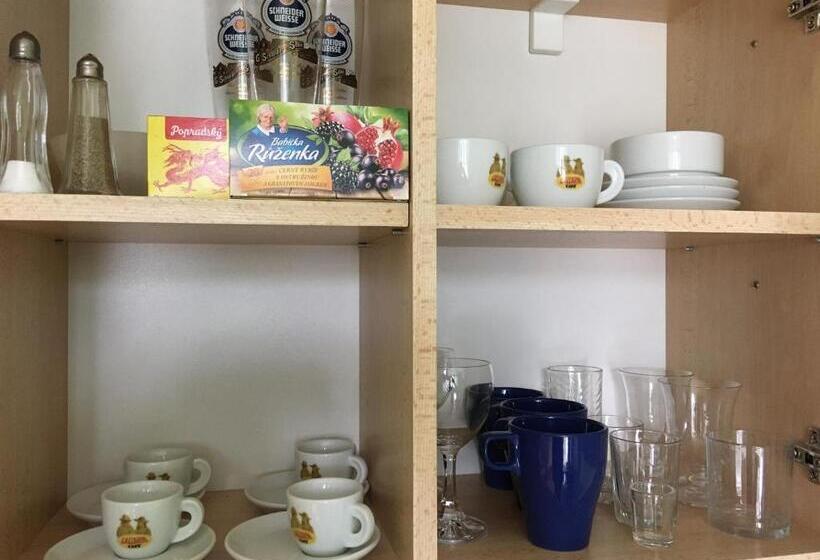 패밀리 룸, Penzión Roal Pieniny