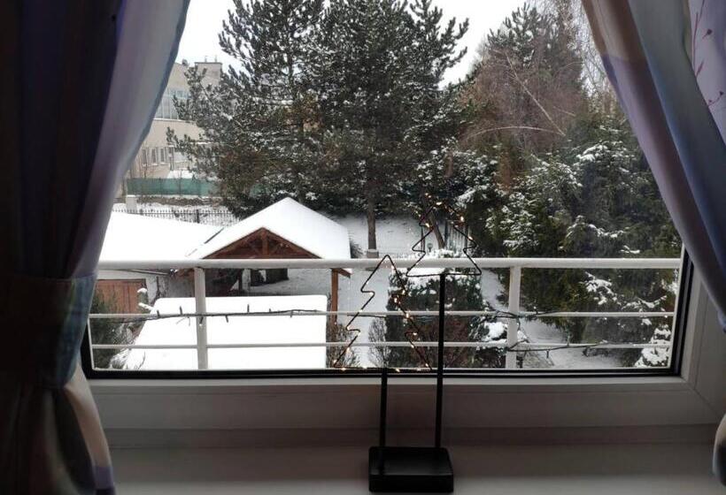 스탠다드 스튜디오 정원 전망, Penzión Roal Pieniny