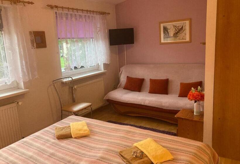 스탠다드 스튜디오 정원 전망, Penzión Roal Pieniny