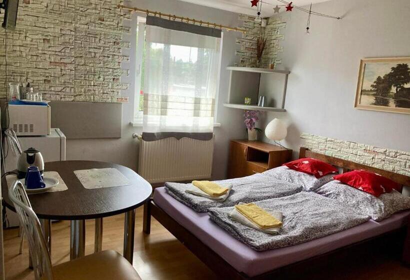 스탠다드 스튜디오, Penzión Roal Pieniny