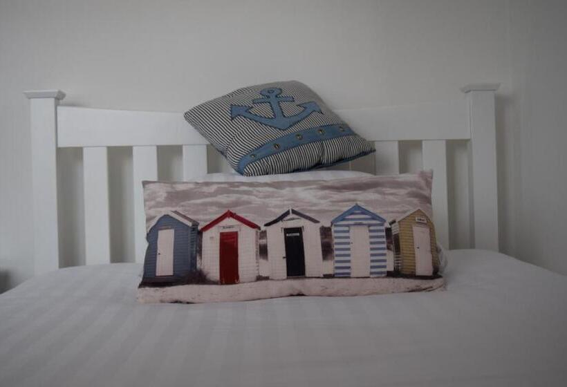 スタンダードシングルルーム, The Mariners Guest House