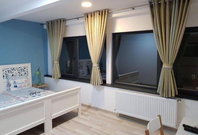 Номер Deluxe, Pensiunea Lui Ivan