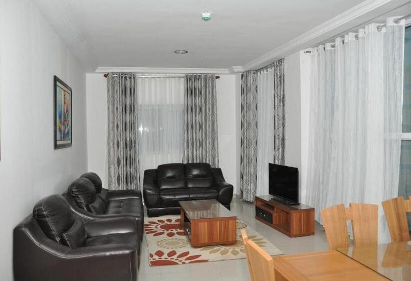 آپارتمان 2 خوابه, Rosalie S Suites