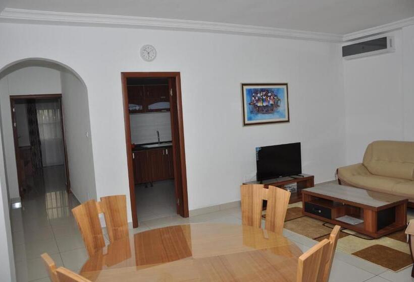 آپارتمان 1 خوابه, Rosalie S Suites