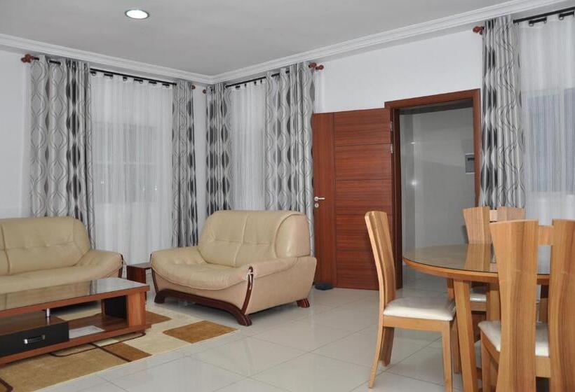 آپارتمان 1 خوابه, Rosalie S Suites