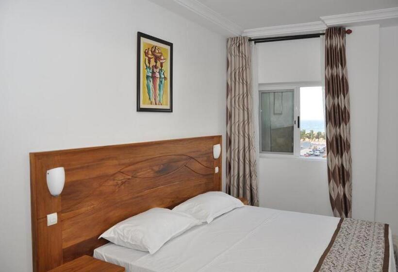 آپارتمان 1 خوابه, Rosalie S Suites