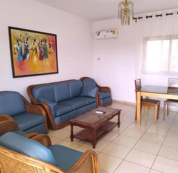 1 Bedroom Penthouse Apartment, Rosalie S Suites