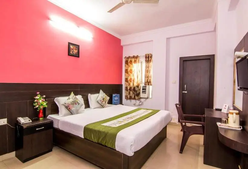 اتاق استاندارد, Super Hotel O Shantila Inn