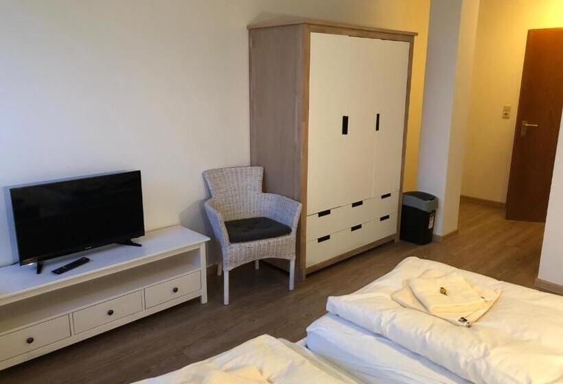 스탠다드 룸, Zum Kreidesee, Kein Urlaubshotel !