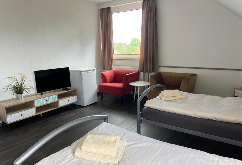 Номер Стандарт, Zum Kreidesee, Kein Urlaubshotel !